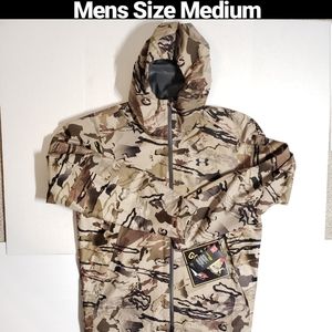 Under Armour Ridge Reaper Gore-Tex Pro Shell Sz M